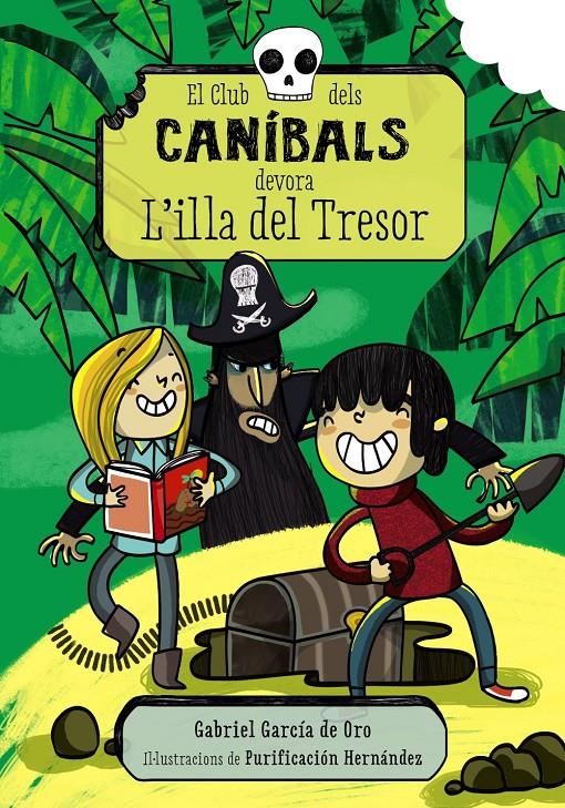 El Club dels Caníbals devora L'illa del Tresor | 9788448942946 | García de Oro, Gabriel | Llibreria online de Figueres i Empordà