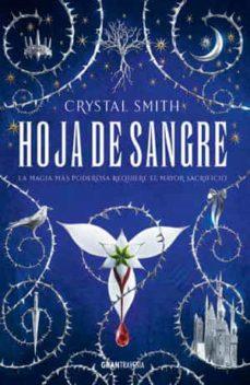 Hoja de Sangre | 9788494841491 | Smith, Crystal | Llibreria online de Figueres i Empordà