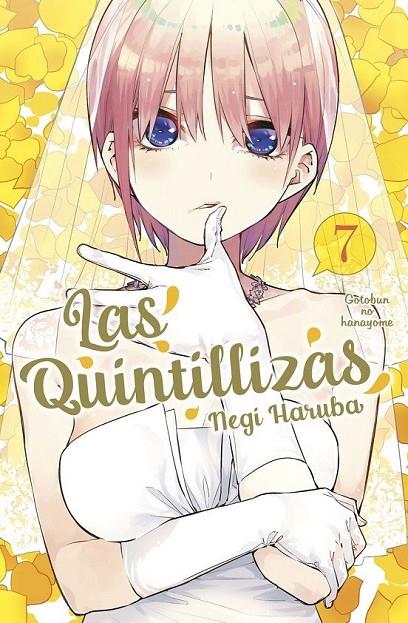 LAS QUINTILLIZAS #07 | 9788467945188 | Librería online de Figueres / Empordà