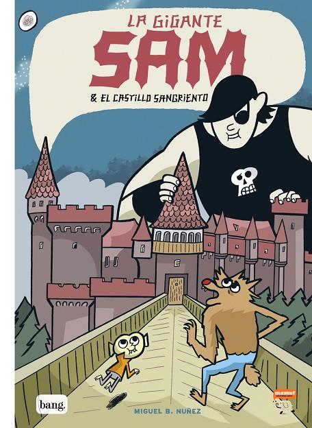 SAM LA GIGANTE | 9788413714608 | Núñez, Miguel B. | Librería online de Figueres / Empordà
