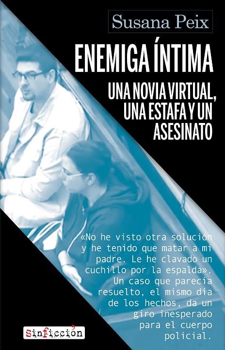 Enemiga íntima | 9788419615183 | Peix, Susana | Librería online de Figueres / Empordà