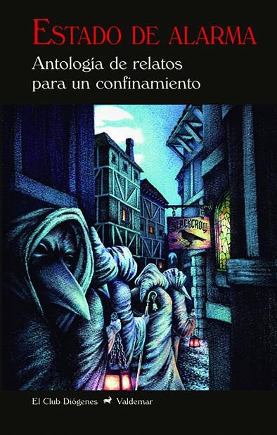 Estado de alarma | 9788477029151 | Varios autores | Librería online de Figueres / Empordà