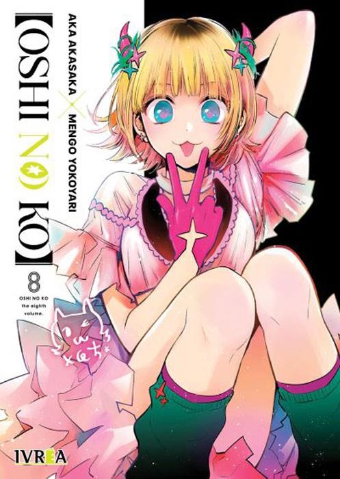 Oshi no Ko #08 | 9788419869159 | Akasaka, Aka | Librería online de Figueres / Empordà