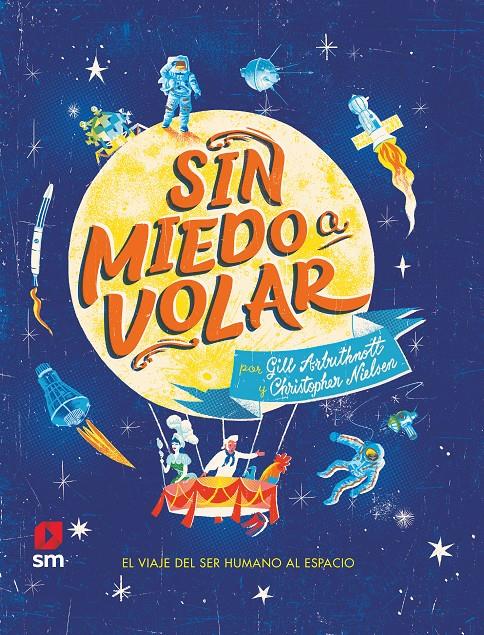 SIN MIEDO A VOLAR | 9788413182124 | Arbuthnott, Gill | Librería online de Figueres / Empordà