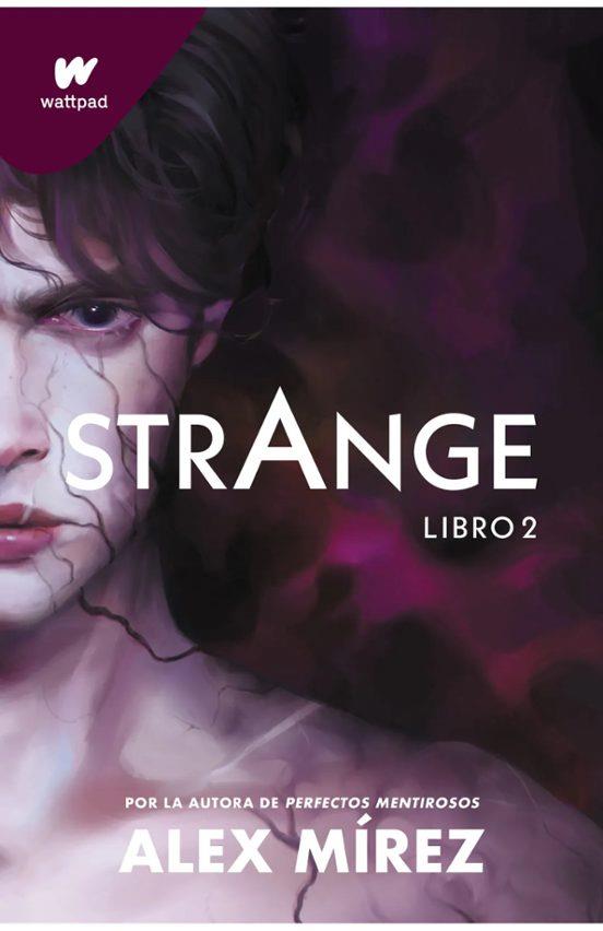STRANGE #02 | 9788418798801 | Mírez, Alex | Librería online de Figueres / Empordà