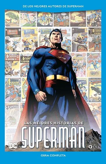 Las mejores historias de Superman (DC Pocket) | 9788419549693 | Varios autores | Llibreria online de Figueres i Empordà