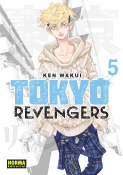 TOKYO REVENGERS #05 | 9788467947113 | Wakui, Ken | Llibreria online de Figueres i Empordà
