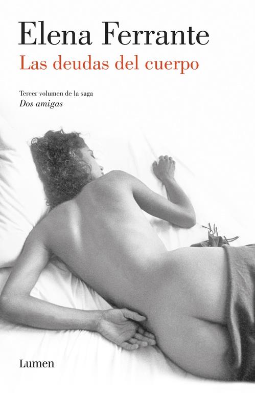 Las deudas del cuerpo (Dos amigas 3) | 9788426401489 | Ferrante, Elena | Librería online de Figueres / Empordà