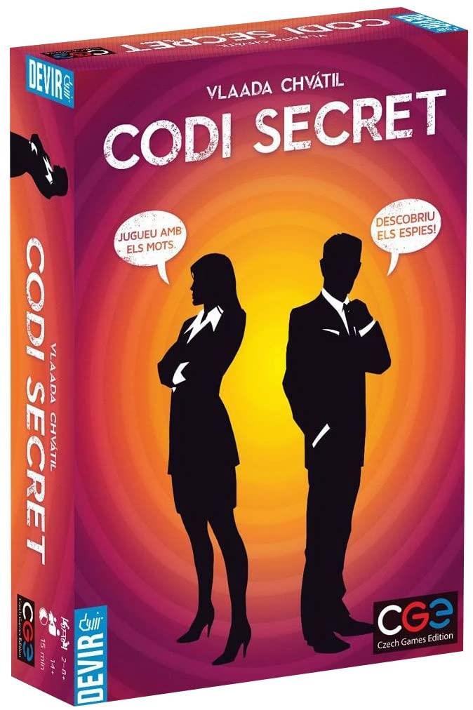 CODI SECRET (CAT) | 8436017223705 | Chvátil , Vlaada | Librería online de Figueres / Empordà