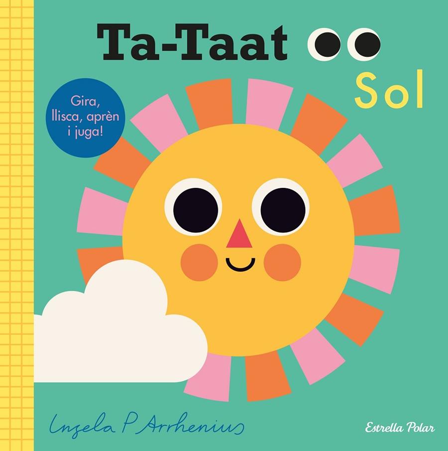 Ta-taat. Sol | 9788491379706 | Arrhenius, Ingela P. | Llibreria online de Figueres i Empordà