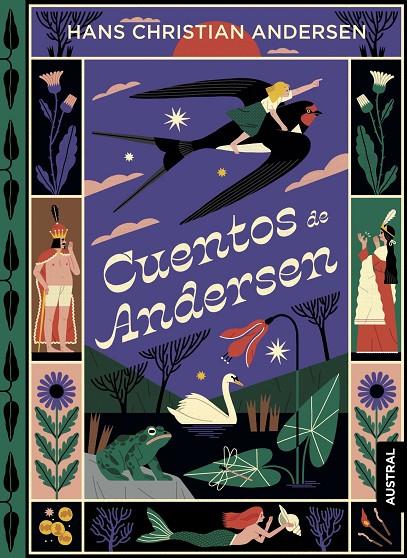 Cuentos de H. C. Andersen | 9788408260790 | Andersen, Hans Christian | Librería online de Figueres / Empordà