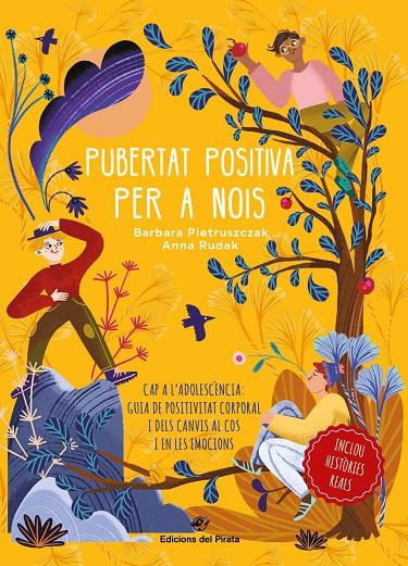 Pubertat positiva per a nois - Cap a l'adolescència | 9788417207984 | Pietruszczak, Bárbara | Llibreria online de Figueres i Empordà
