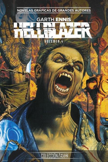 Colección Vertigo #048: Hellblazer de Garth Ennis 4 | 9788417531348 | Ennis, Garth | Librería online de Figueres / Empordà