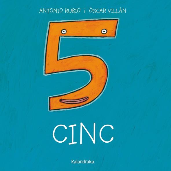 Cinc | 9788484648932 | Rubio Herrero, Antonio | Llibreria online de Figueres i Empordà