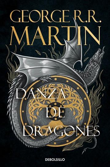 Danza de dragones (Canción de Hielo y Fuego #05) | 9788466374972 | Martin, George R. R. | Llibreria online de Figueres i Empordà