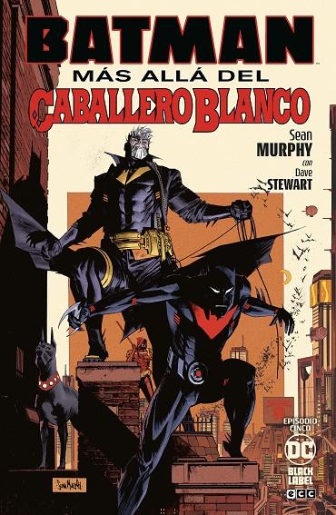 Batman: Más allá del Caballero Blanco #005 de 8 | 9788419586339 | Murphy, Sean | Llibreria online de Figueres i Empordà