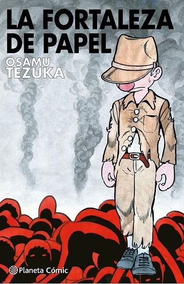 La fortaleza de papel | 9788411403634 | Tezuka, Osamu | Librería online de Figueres / Empordà