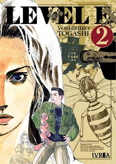 LEVEL E #02 | 9788419730701 | Togashi, Yoshihiro | Llibreria online de Figueres i Empordà