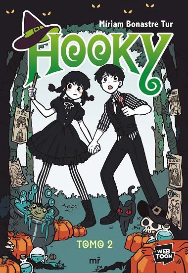 Hooky #02 | 9788427051065 | Bonastre Tur, Míriam | Librería online de Figueres / Empordà