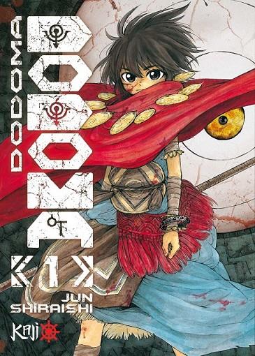 DODOMA (CAT) #01 | 9788419477095 | Shiraishi, Jun | Librería online de Figueres / Empordà