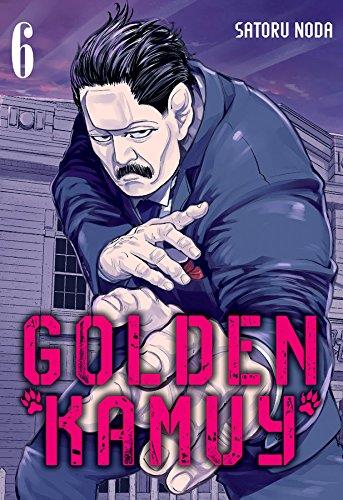 GOLDEN KAMUY #06 | 9788417373122 | Noda, Satoru | Llibreria online de Figueres i Empordà