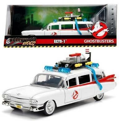 ECTO-1 VEHICULO 1/24 SCALE GHOSTBUSTERS HOLLYWOOD CAZAFANTASMAS | 4006333064593 | Llibreria online de Figueres i Empordà