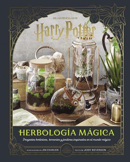 HARRY POTTER: HERBOLOGIA MAGICA | 9788467964400 | Revenson, Jody | Librería online de Figueres / Empordà