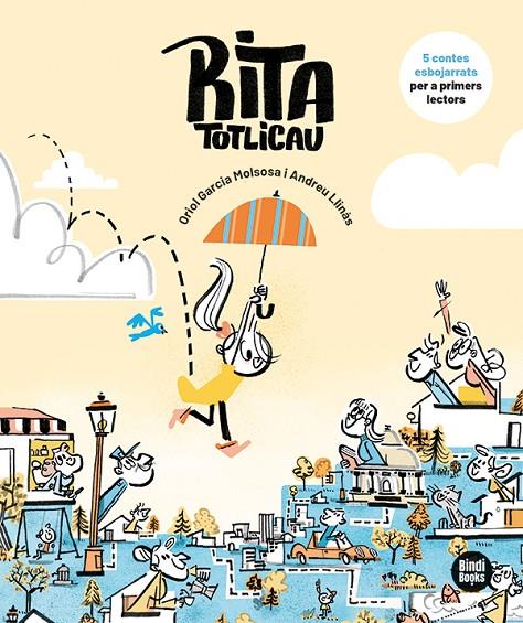 Rita Totlicau | 9791387594084 | Garcia Molsosa, Oriol | Librería online de Figueres / Empordà