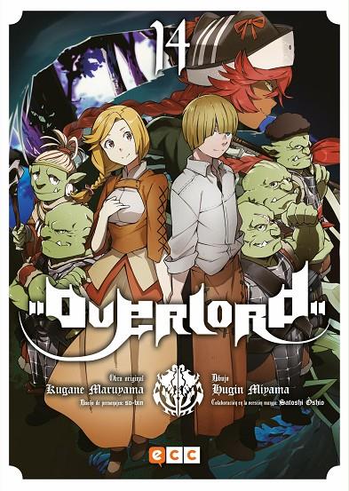 Overlord #14 | 9788418931161 | Maruyama, Kugane/Oshio, Satoshi | Librería online de Figueres / Empordà