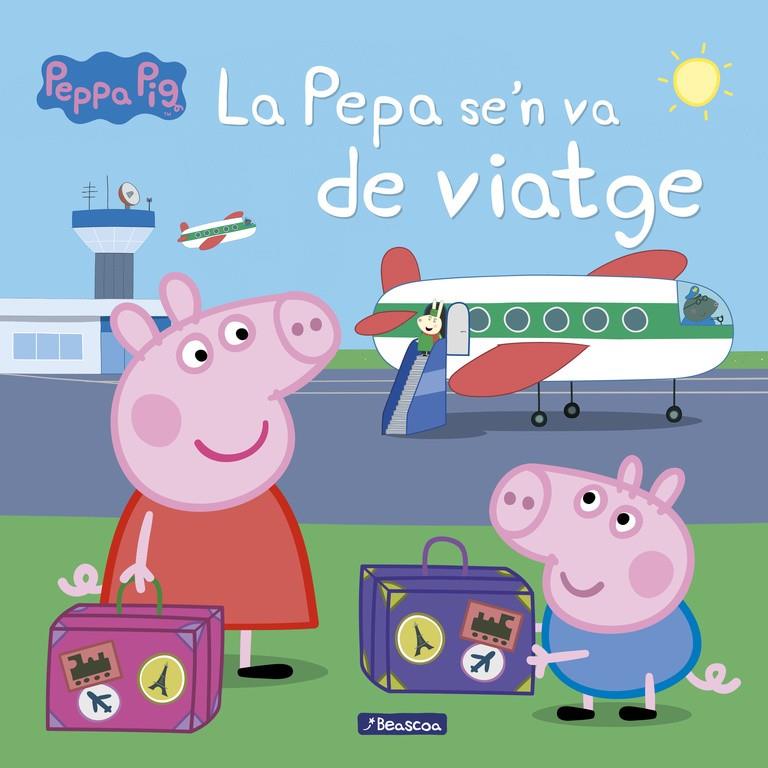 La Pepa se'n va de viatge (La Porqueta Pepa. Primeres lectures) | 9788448848408 | VVAA | Llibreria online de Figueres i Empordà