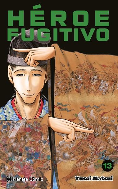 Héroe Fugitivo #13 | 9788410492530 | Matsui, Yusei | Librería online de Figueres / Empordà