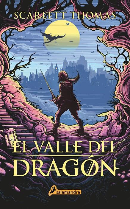El valle del dragón (El gran temblor #01) | 9788498388701 | Thomas, Scarlett | Librería online de Figueres / Empordà