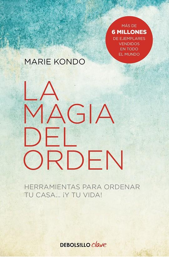 La magia del orden (La magia del orden 1) | 9788466353519 | Kondo, Marie | Librería online de Figueres / Empordà