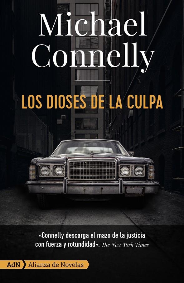 Los dioses de la culpa [AdN] | 9788413620275 | Connelly, Michael | Librería online de Figueres / Empordà