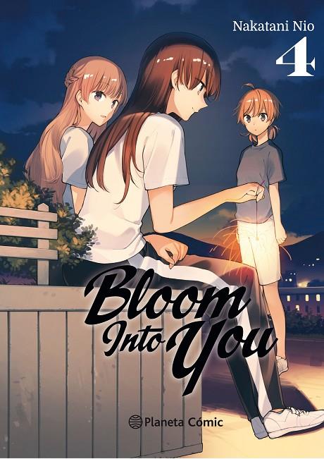 Bloom Into You #04 | 9788413410326 | Nio, Nakatani | Librería online de Figueres / Empordà