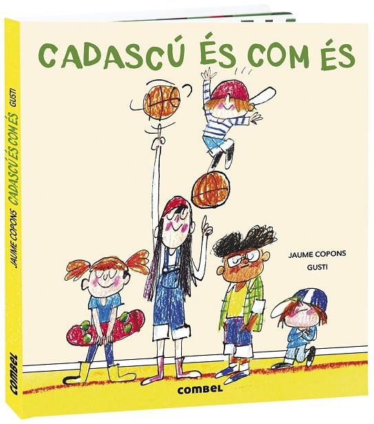 Cadascú és com és | 9788491016441 | Llibreria online de Figueres i Empordà