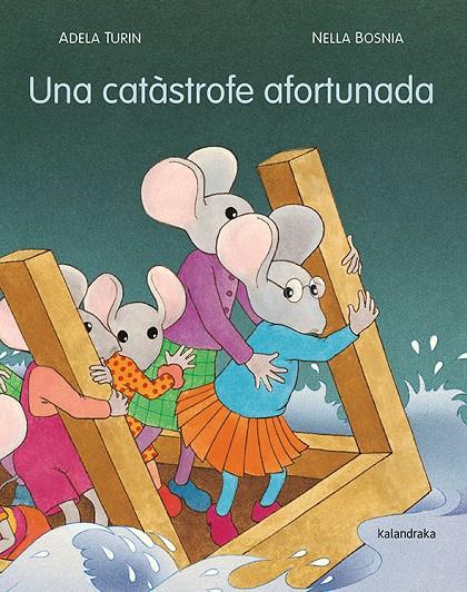 Una catàstrofe afortunada | 9788484648895 | Turin, Adela | Llibreria online de Figueres i Empordà