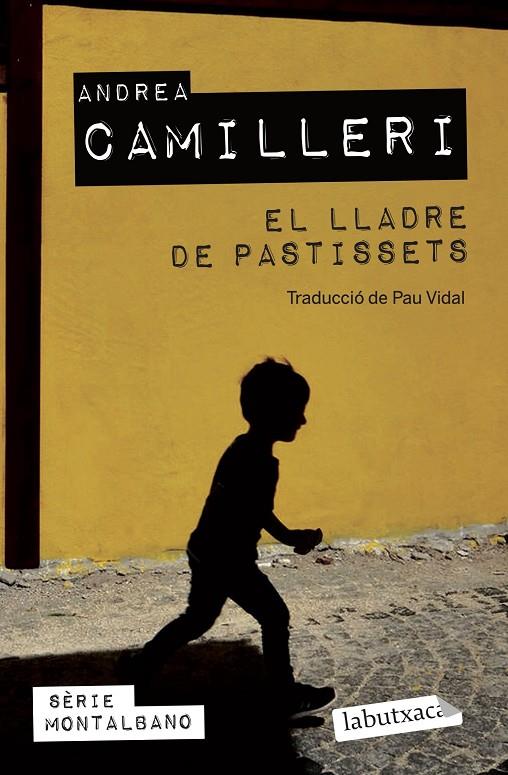 El lladre de pastissets | 9788419107152 | Camilleri, Andrea | Llibreria online de Figueres i Empordà