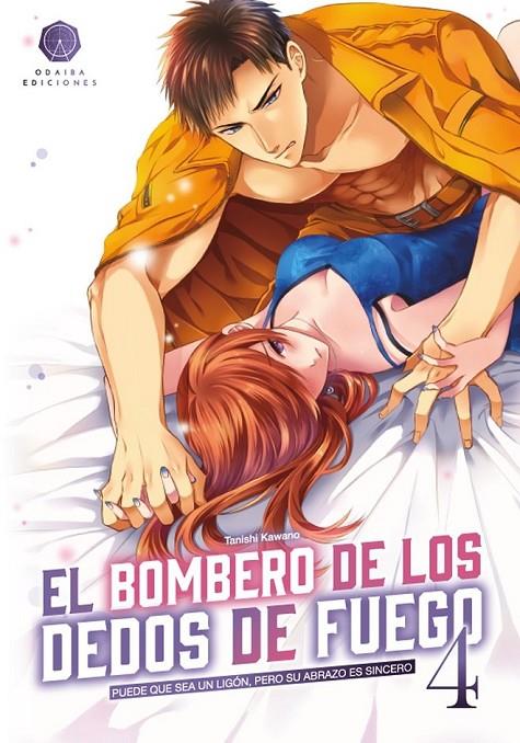 El bombero de los dedos de fuego #04 | 9788419625403 | Kawano, Tanishi | Librería online de Figueres / Empordà