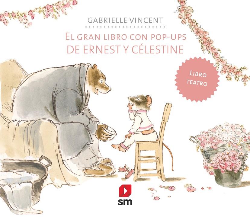 ERNEST Y CELESTINE | 9788413180090 | Vincent, Gabrielle | Llibreria online de Figueres i Empordà