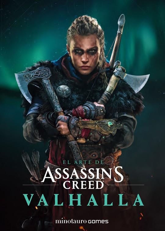 El arte de Assassin's Creed: Valhalla | 9788445009529 | Varios Autores | Llibreria online de Figueres i Empordà