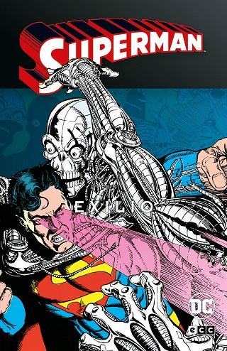 Superman: Exilio #02 de 2 (Superman Legends) | 9788419325174 | Ordway, Jerry/Jurgens, Dan/Peyer, Tom | Llibreria online de Figueres i Empordà