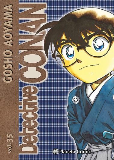 Detective Conan #35 (Nueva edición) | 9788491534594 | Aoyama, Gosho | Librería online de Figueres / Empordà