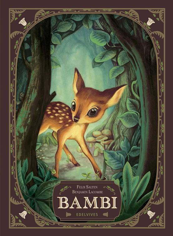 Bambi, una vida en el bosque | 9788414030530 | Salten, Felix | Librería online de Figueres / Empordà