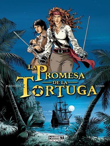 LA PROMESA DE LA TORTUGA #03 | 9788412745900 | Piatzszek, Stephane / Tieko | Llibreria online de Figueres i Empordà