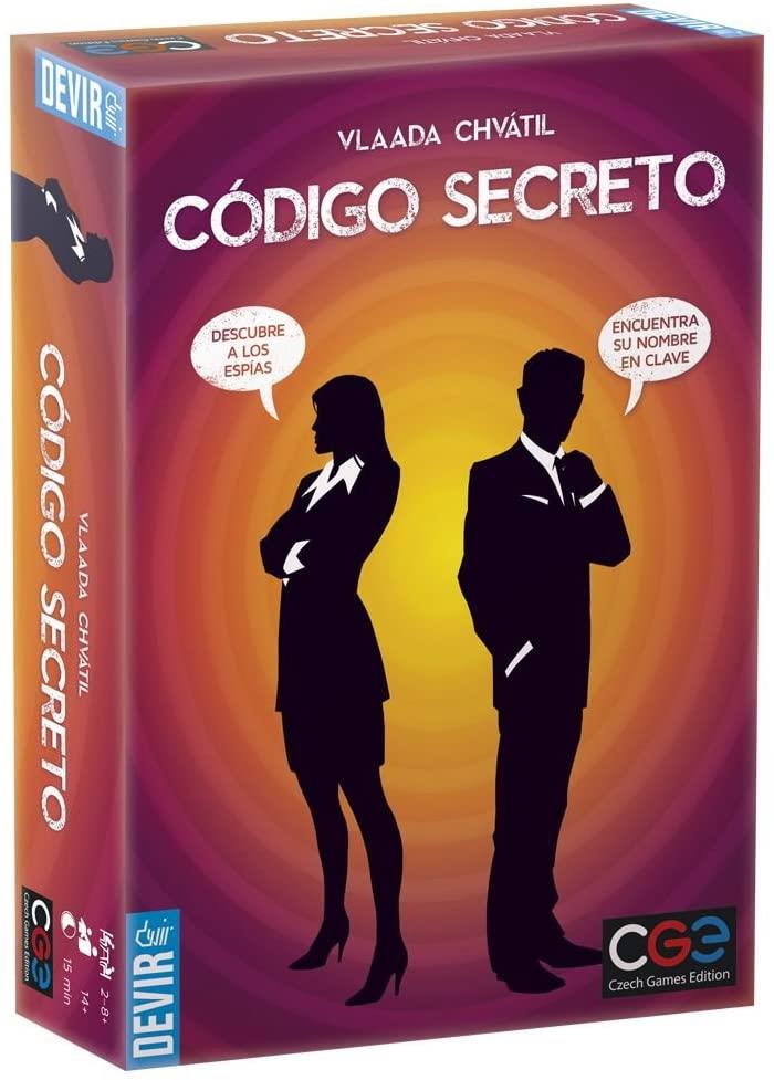 CODIGO SECRETO | 8436017223354 | Chvátil , Vlaada | Librería online de Figueres / Empordà