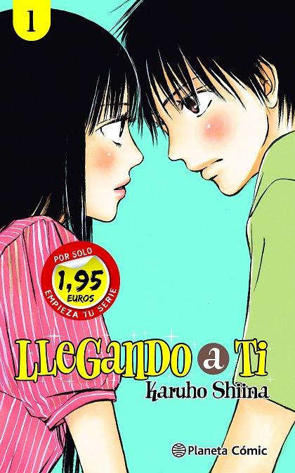 Llegando a ti #01 *PROMO 1,95€* | 9788411408370 | Shiina, Karuho | Librería online de Figueres / Empordà