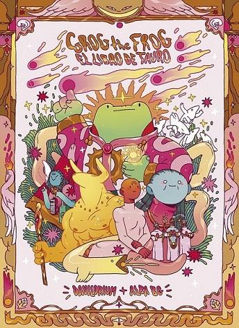 Grog the Frog | 9788410264250 | Davilorium & Alba Bg | Llibreria online de Figueres i Empordà