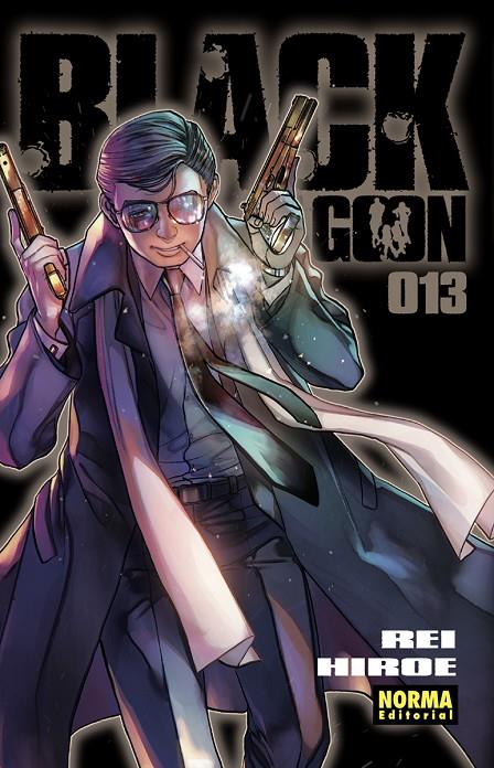 BLACK LAGOON #13 | 9788467971668 | REI HIROE | Llibreria online de Figueres i Empordà