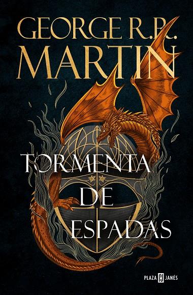Tormenta de espadas (Canción de hielo y fuego #03) (ne) | 9788401032448 | Martin, George R. R. | Llibreria online de Figueres i Empordà